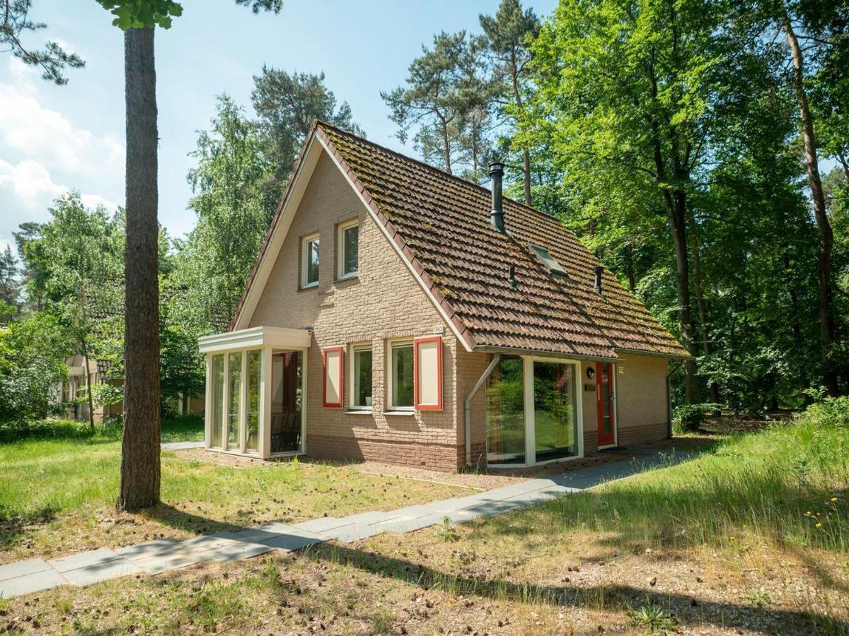 Отель Landal Landgoed 'T Loo Экстерьер фото