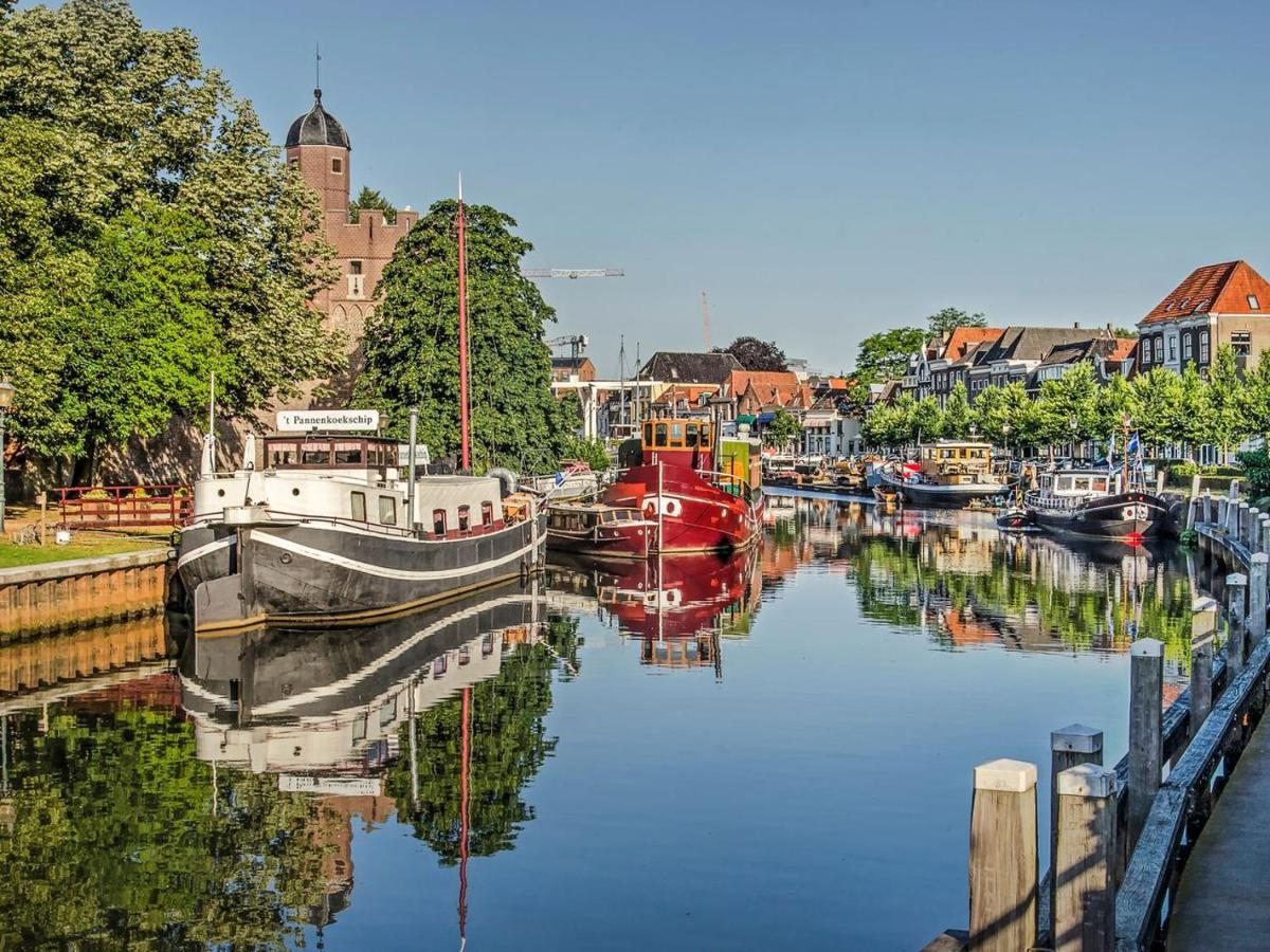 Отель Landal Landgoed 'T Loo Экстерьер фото