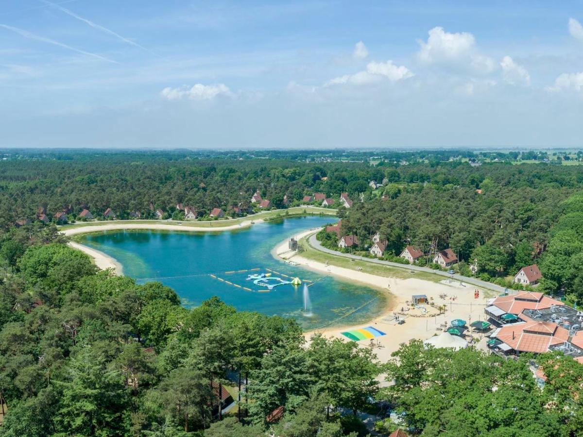 Отель Landal Landgoed 'T Loo Экстерьер фото
