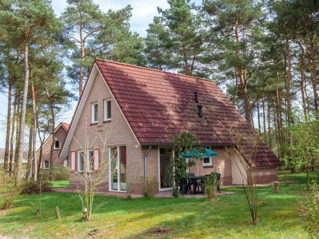 Отель Landal Landgoed 'T Loo Экстерьер фото